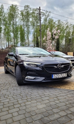 Opel Insignia cena 92900 przebieg: 151000, rok produkcji 2018 z Żory małe 232